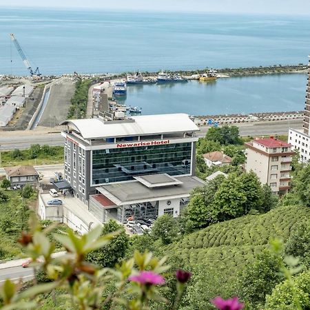 Newarise Hotel Rize Exterior foto